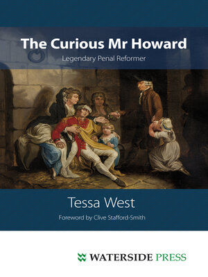 cover image of The Curious Mr Howard